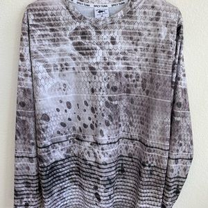 Mens Spicy Tuna Long Sleeve